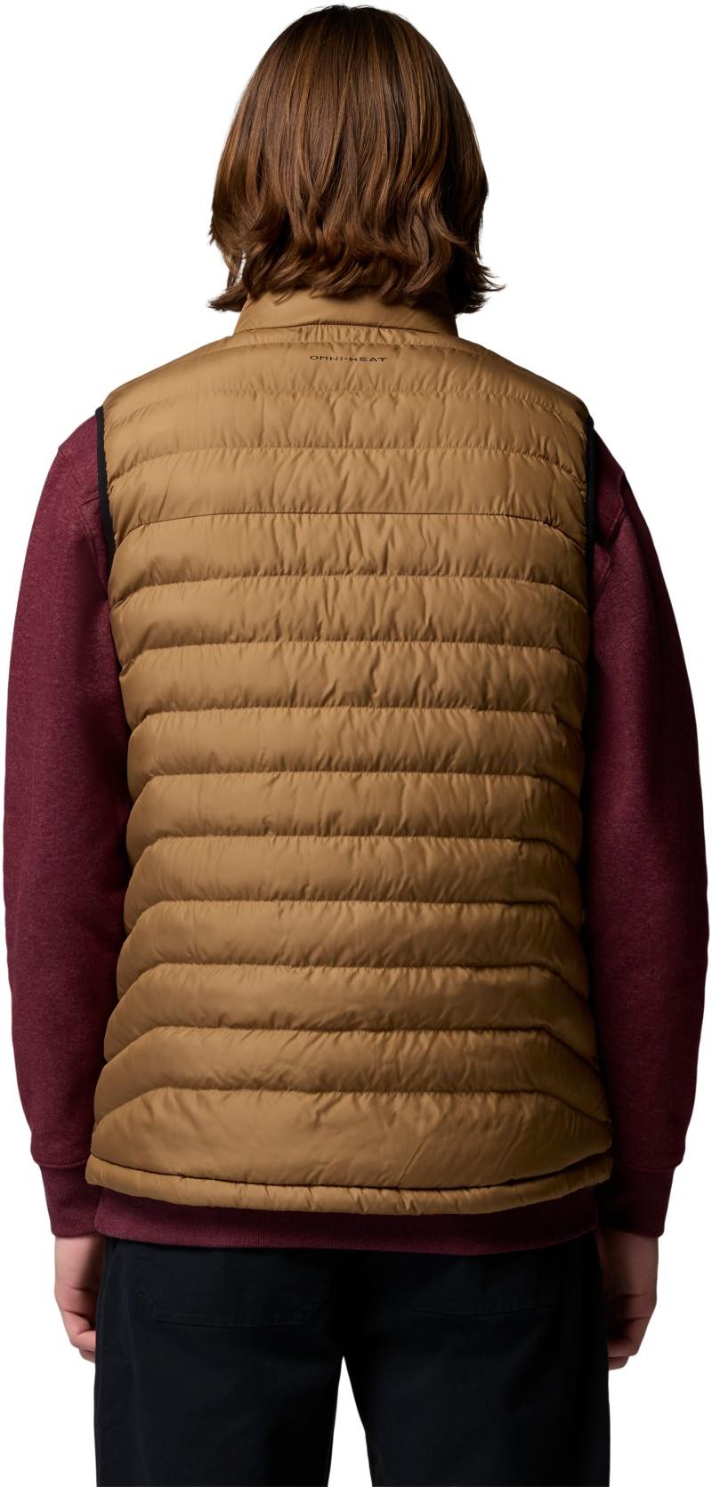 Powder Lite II Vest - Mens - delta 1