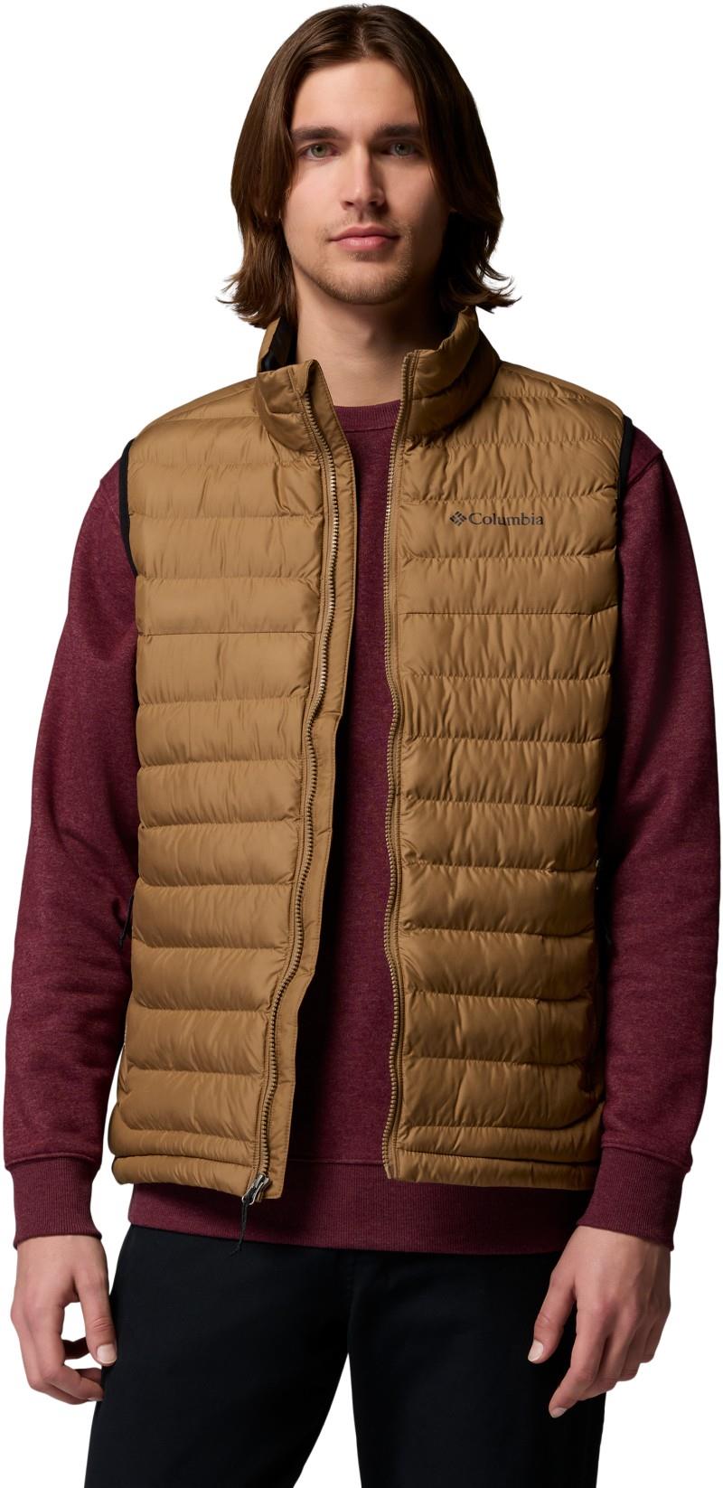 Powder Lite II Vest - Mens - delta 1