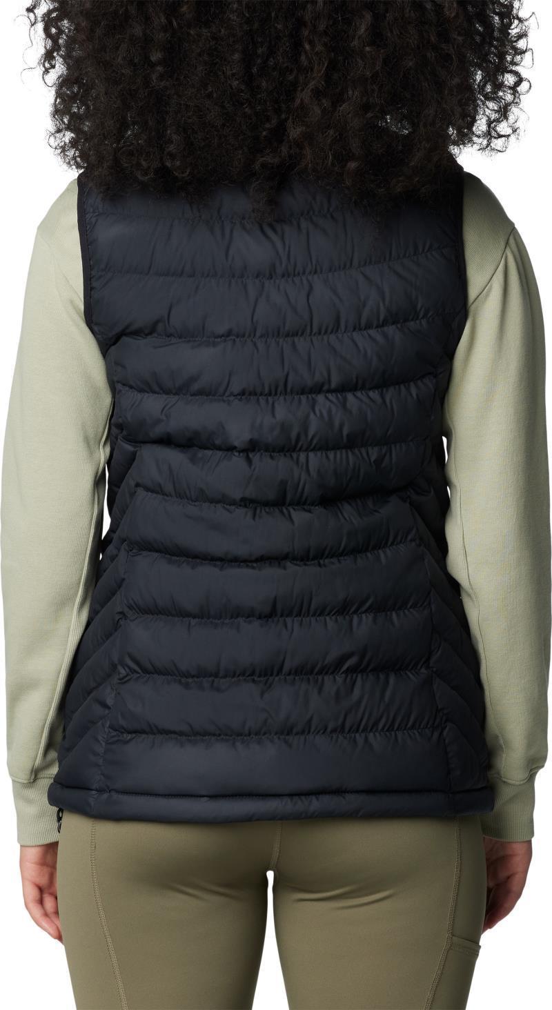 Powder Lite II Vest - Womens - Black 2
