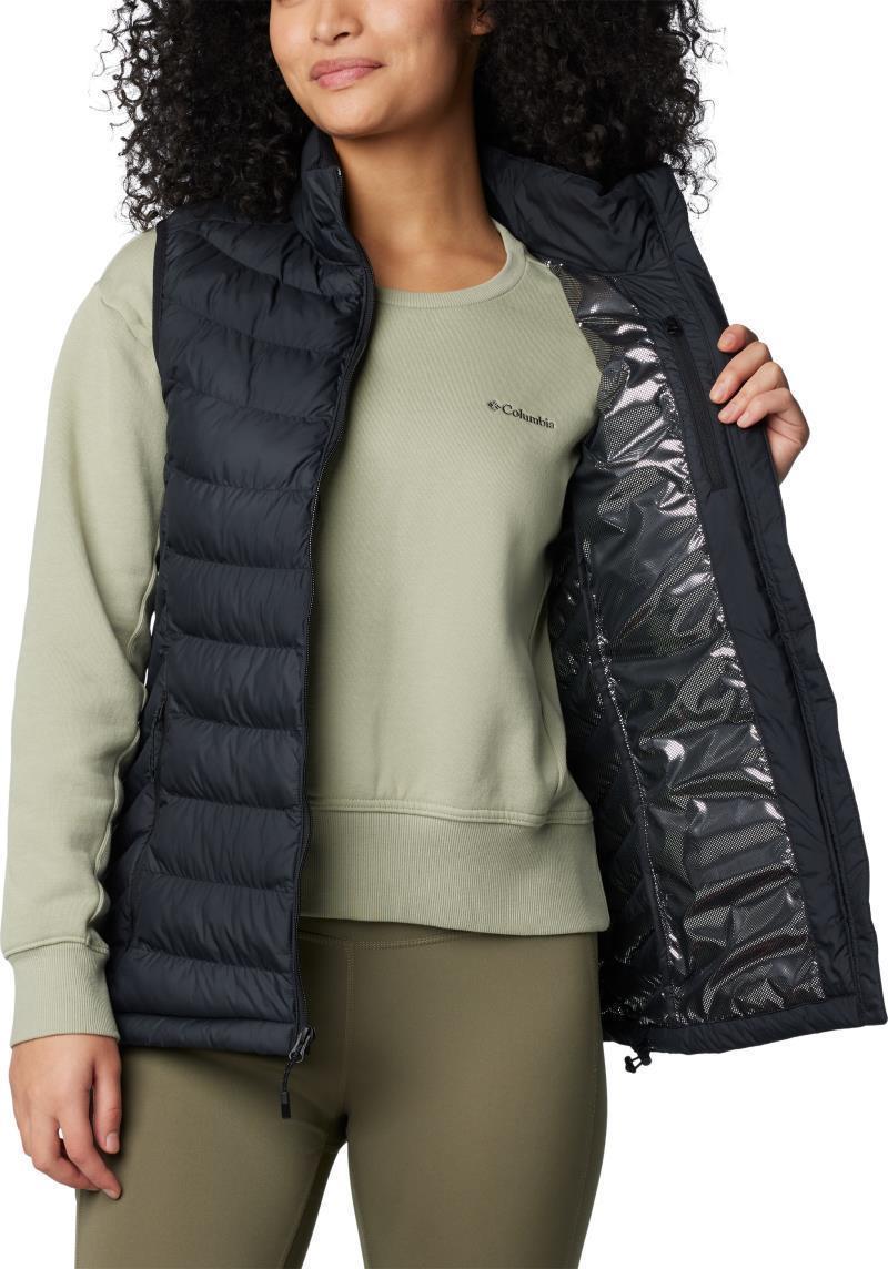 Powder Lite II Vest - Womens - Black 3