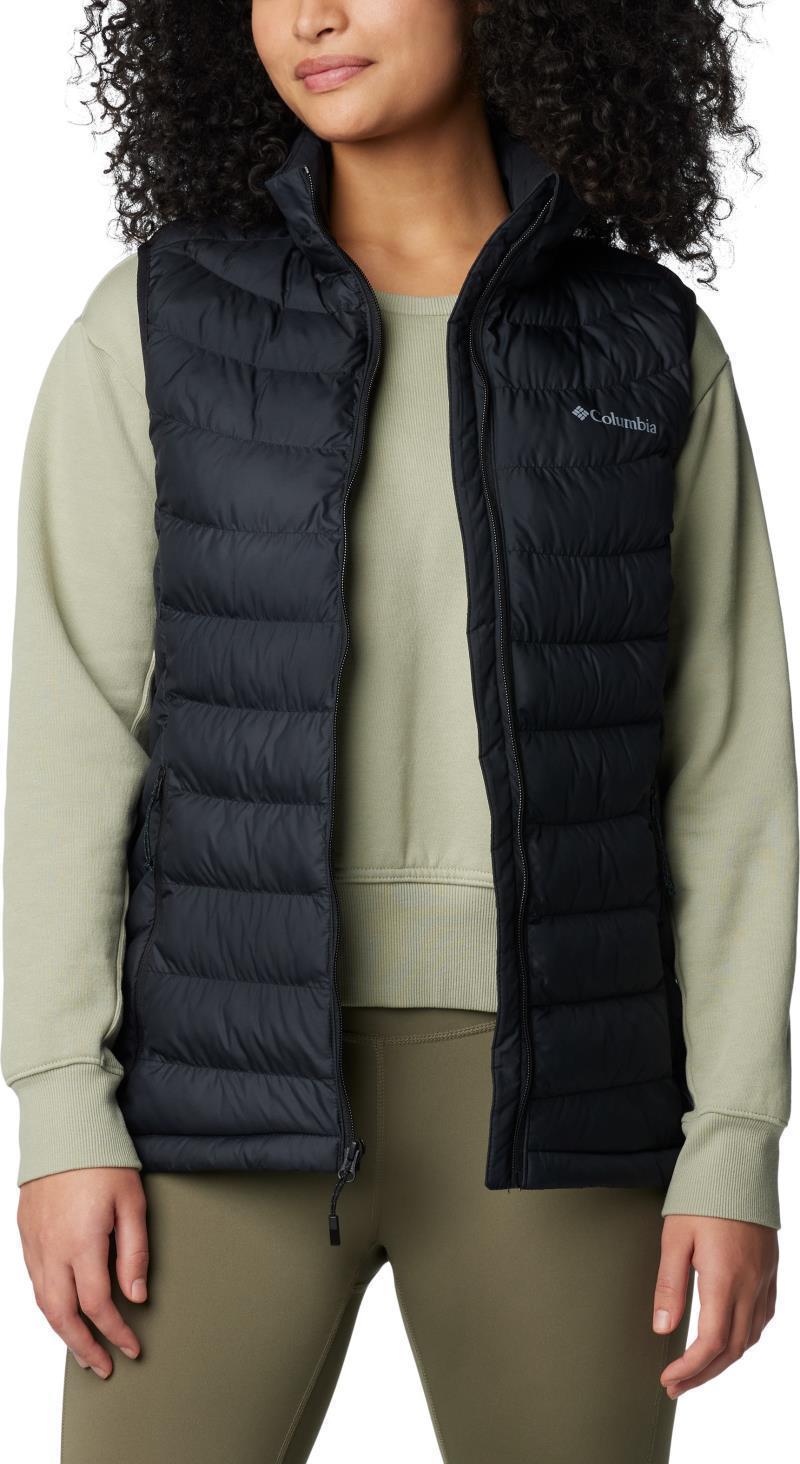Powder Lite II Vest - Womens - Black 4