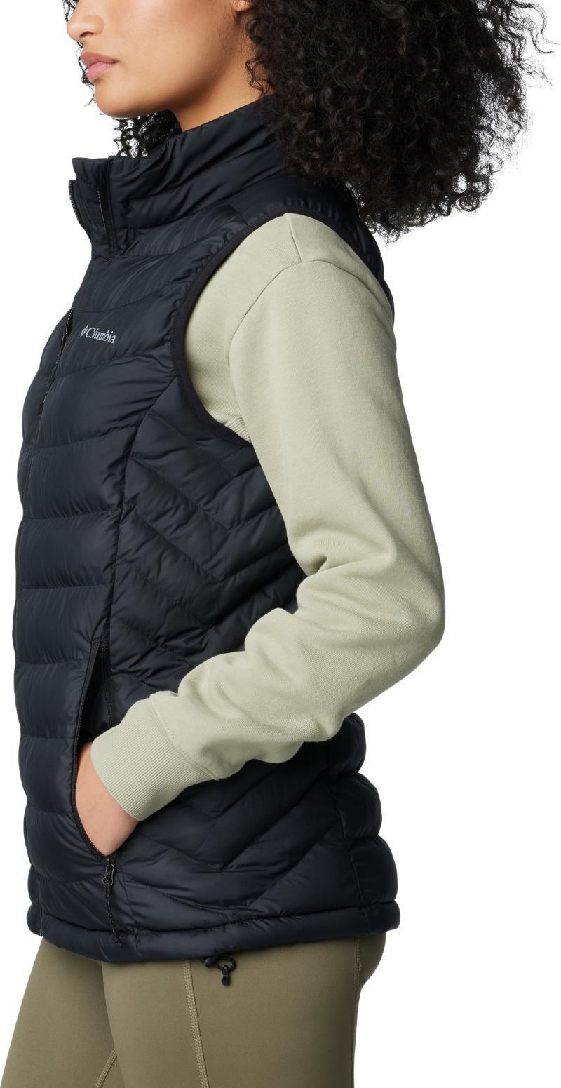 Powder Lite II Vest - Womens - Black 5