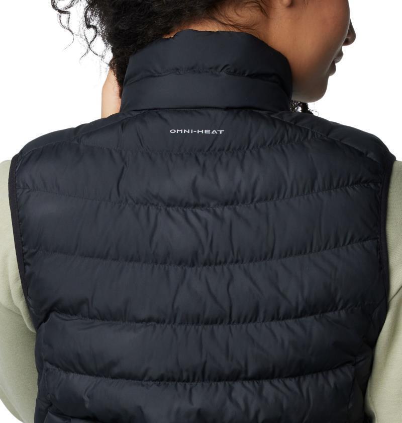 Powder Lite II Vest - Womens - Black 7