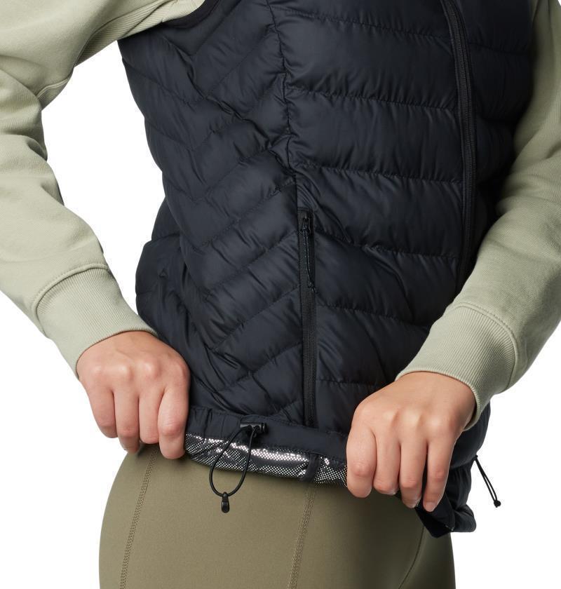 Powder Lite II Vest - Womens - Black 8
