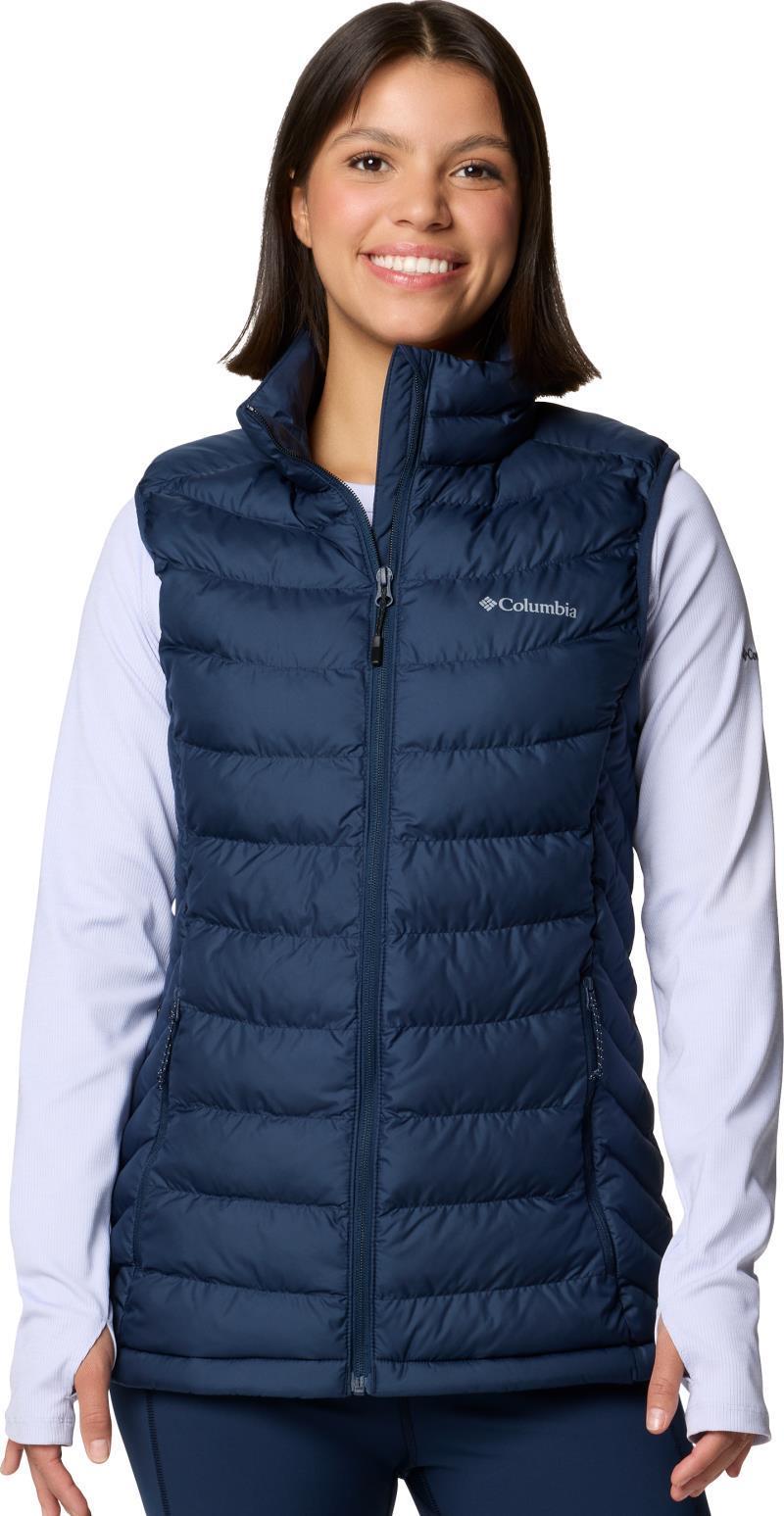 Powder Lite II Vest - Womens - Collegiate Navy 1