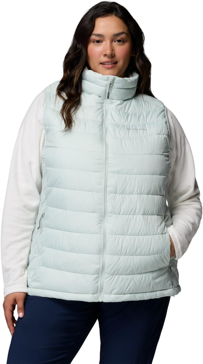 Powder Lite II Vest - Womens - tea light 1