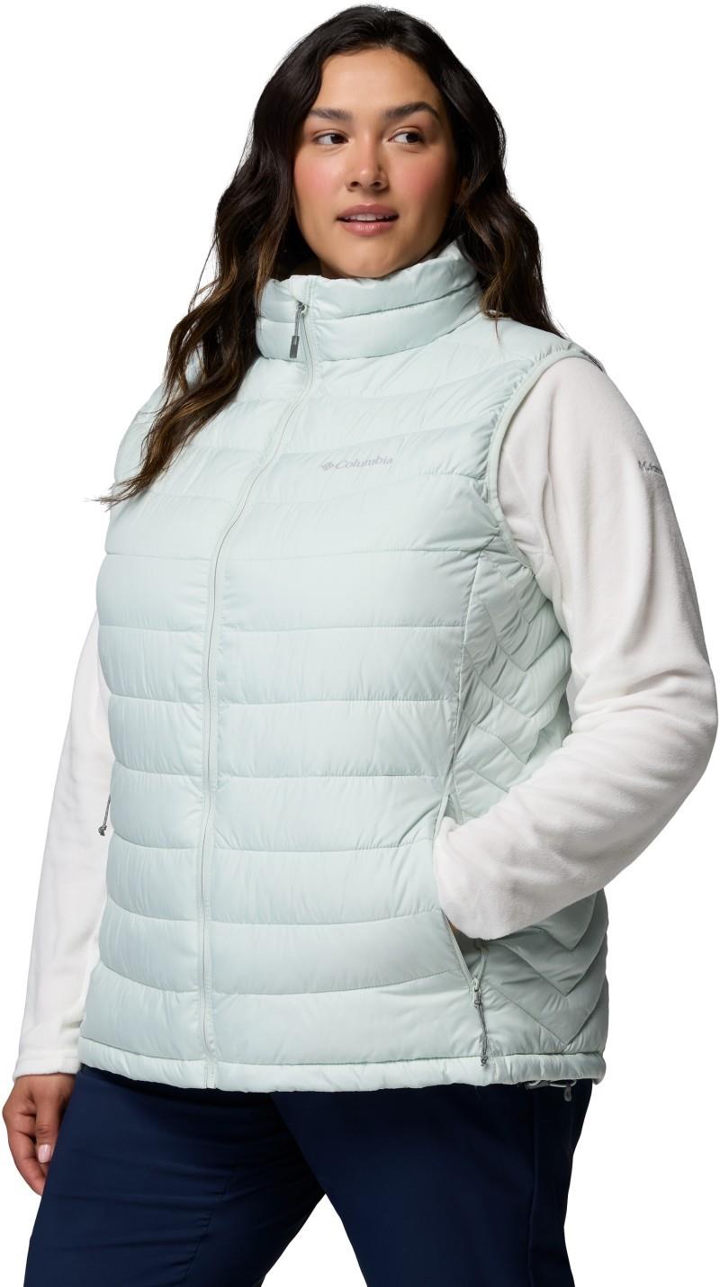 Powder Lite II Vest - Womens - tea light 1