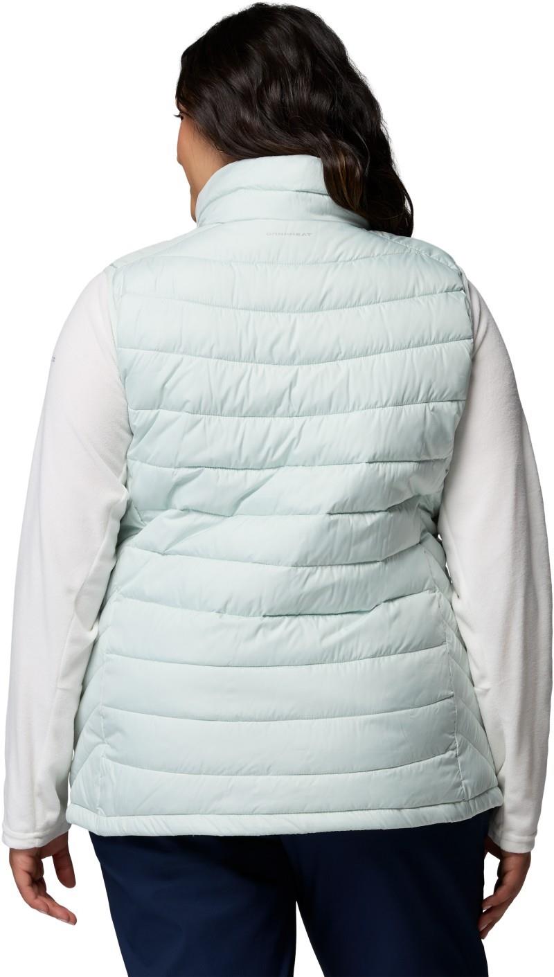 Powder Lite II Vest - Womens - tea light 1