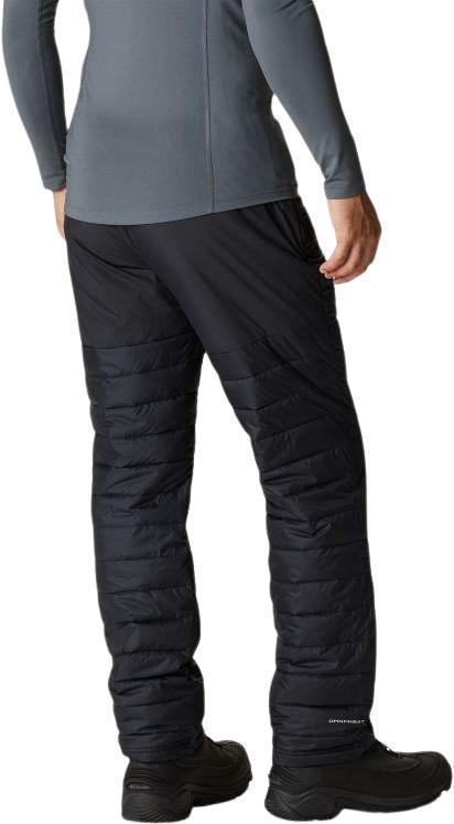 Powder Lite Pants, Reg - Mens - Black 2