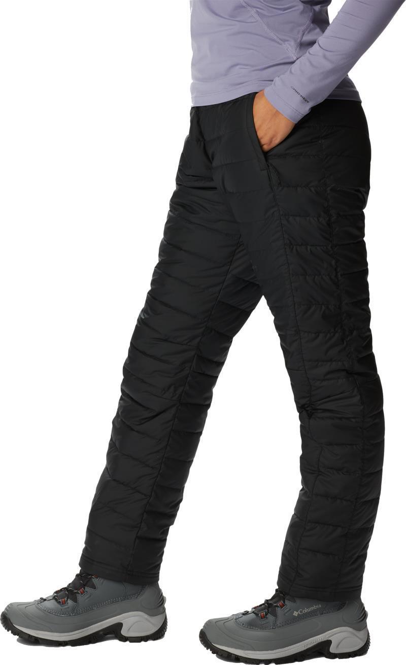 Powder Lite Pants, Reg - Womens - Black 3