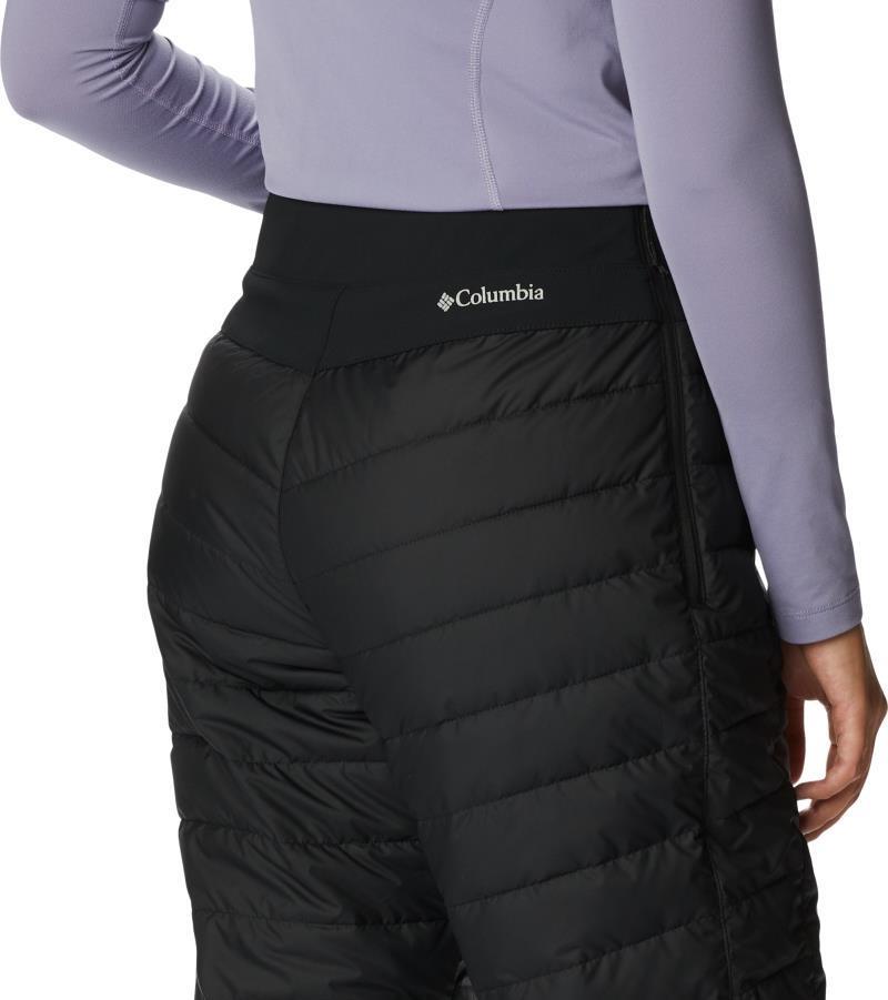 Powder Lite Pants, Reg - Womens - Black 4