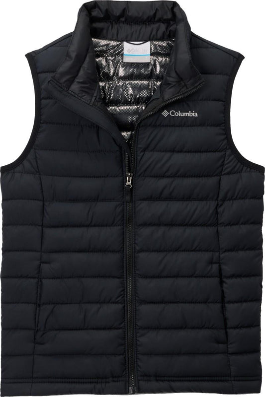 Powder Lite Vest - Youth - black 1
