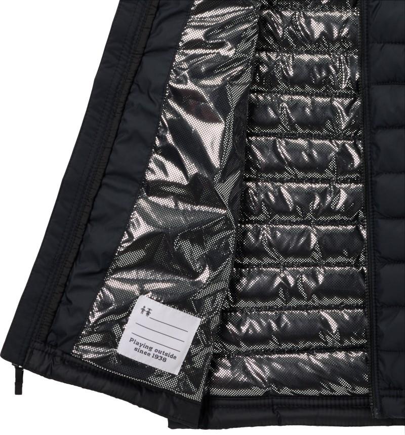 Powder Lite Vest - Youth - black 1