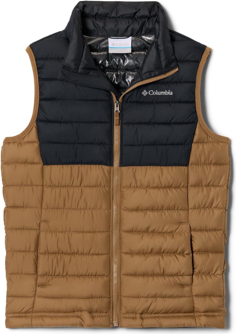 Powder Lite Vest - Youth - delta / black 1