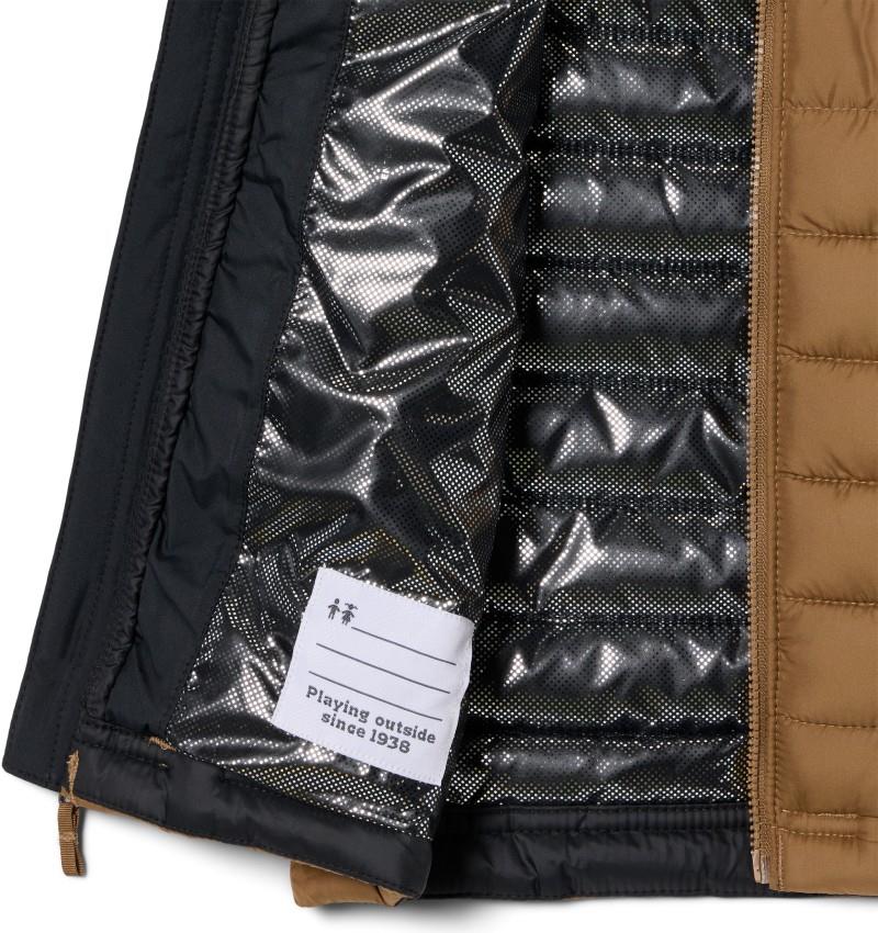 Powder Lite Vest - Youth - delta / black 1