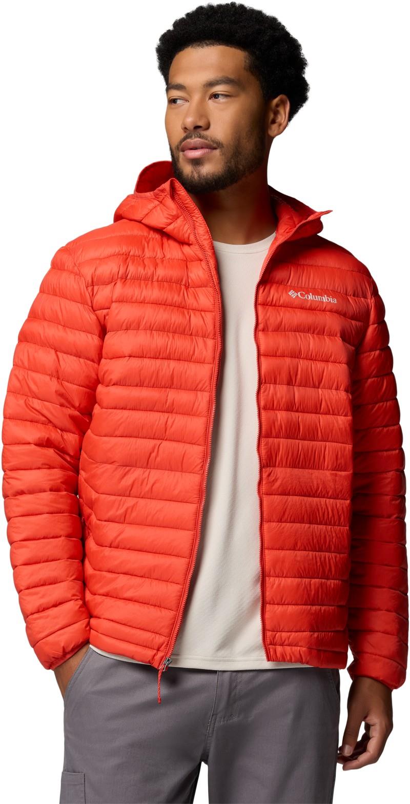 Powder Pass Hooded Jacket - Mens - super sonic 1