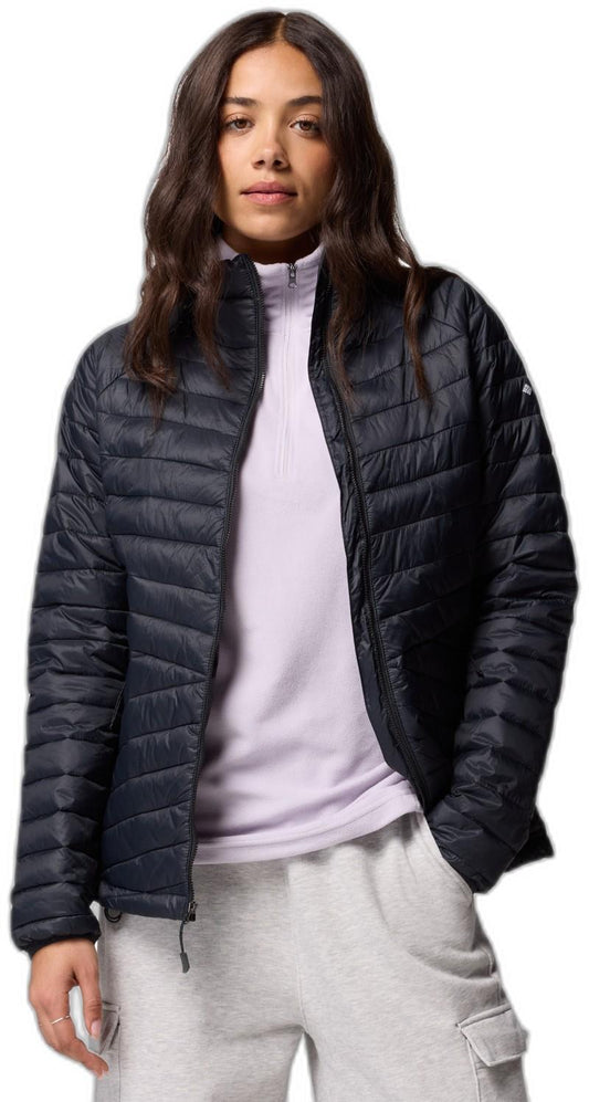 Powder Pass Jacket - Womens - black 1