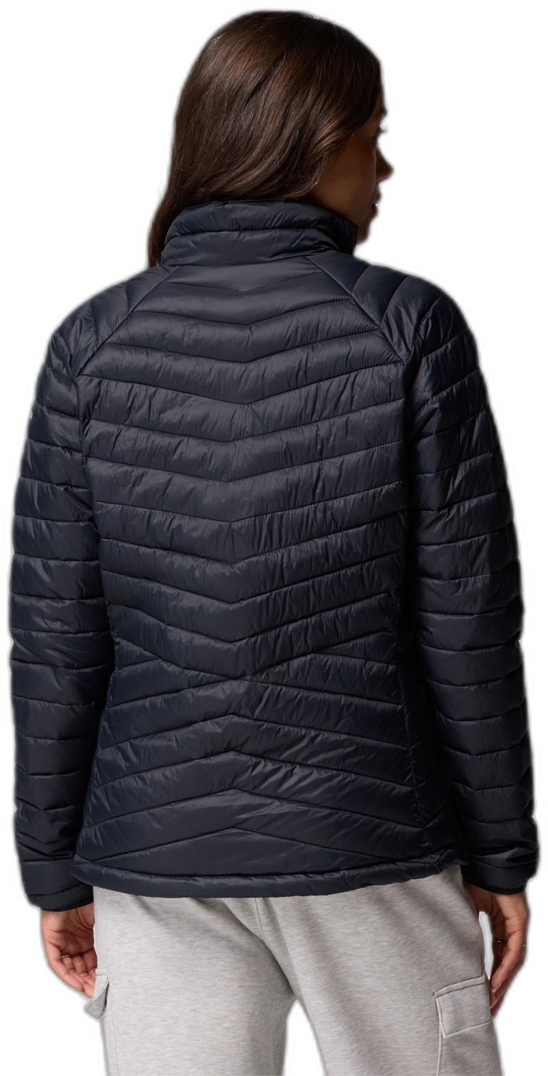Powder Pass Jacket - Womens - black 1