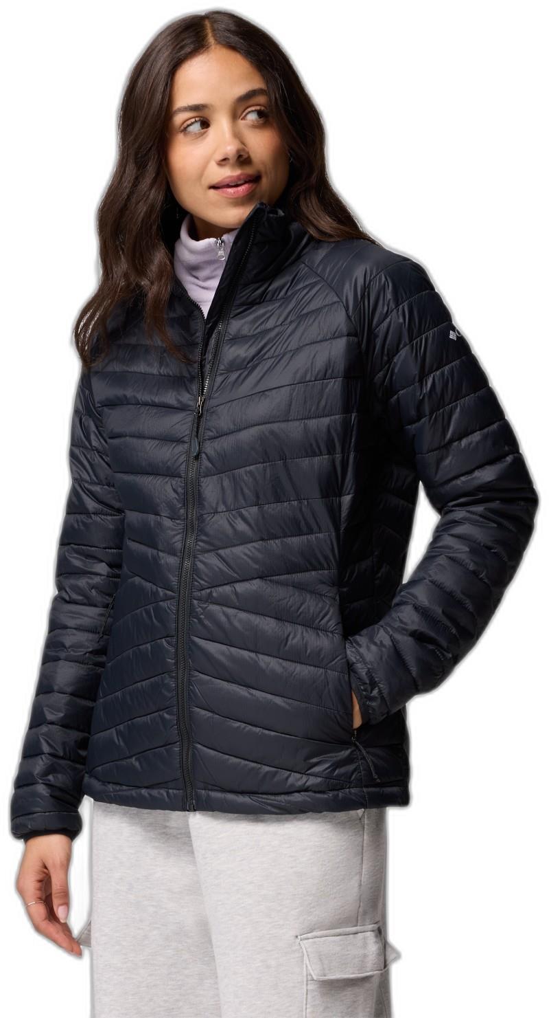Powder Pass Jacket - Womens - black 1