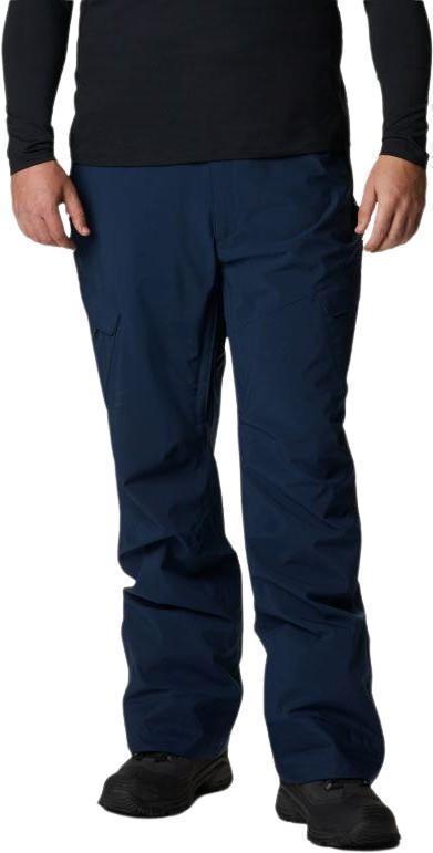 Powder Stash Pants, 34" Inseam - Big - Mens - Collegiate Navy 1