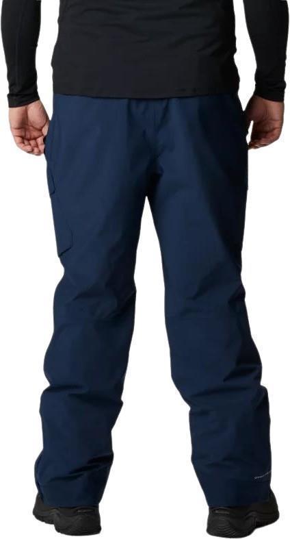 Powder Stash Pants, 34" Inseam - Big - Mens - Collegiate Navy 2
