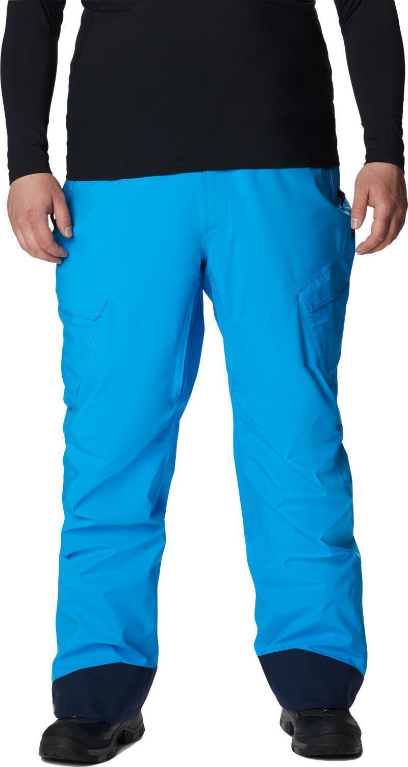 Powder Stash Pants, 34" Inseam - Big - Mens - Compass Blue 1