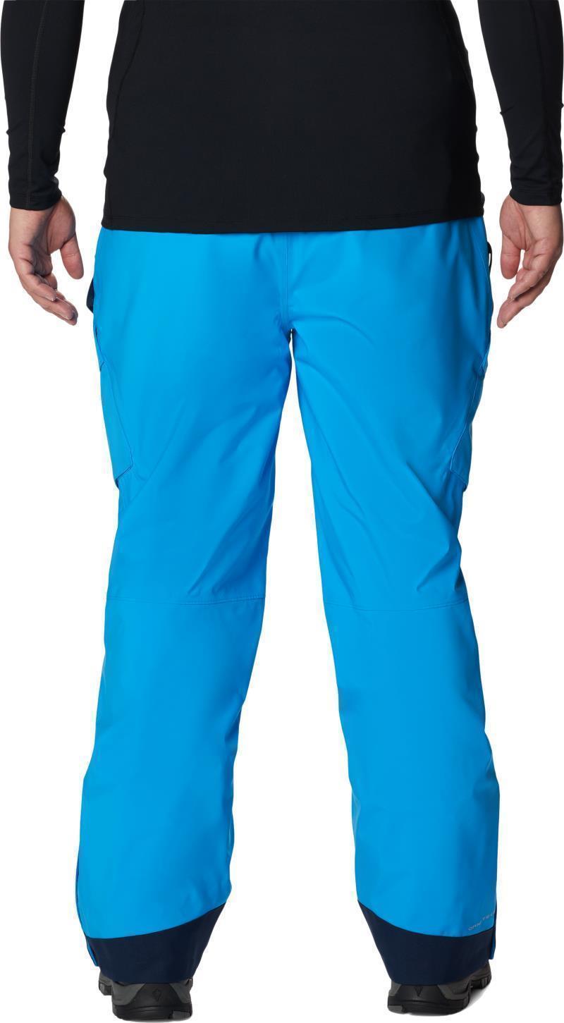 Powder Stash Pants, 34" Inseam - Big - Mens - Compass Blue 2