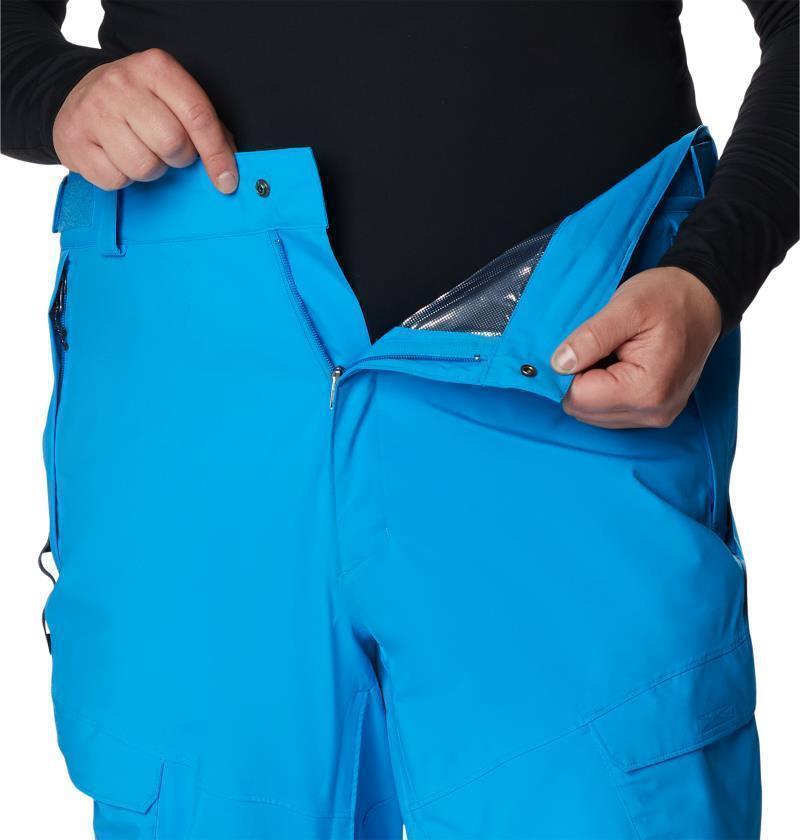 Powder Stash Pants, 34" Inseam - Big - Mens - Compass Blue 5