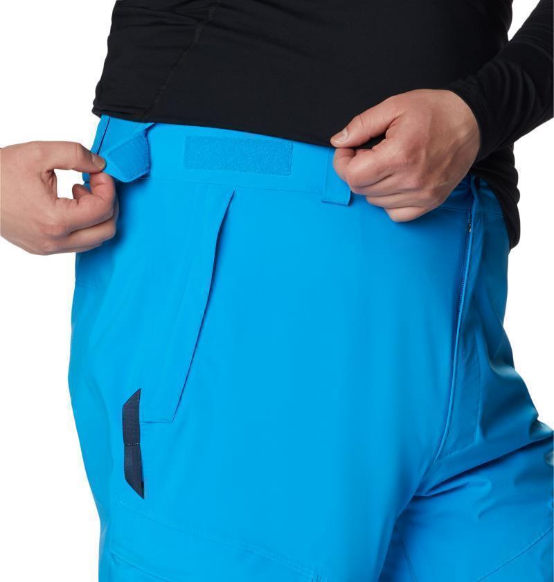 Powder Stash Pants, 34" Inseam - Big - Mens - Compass Blue 6
