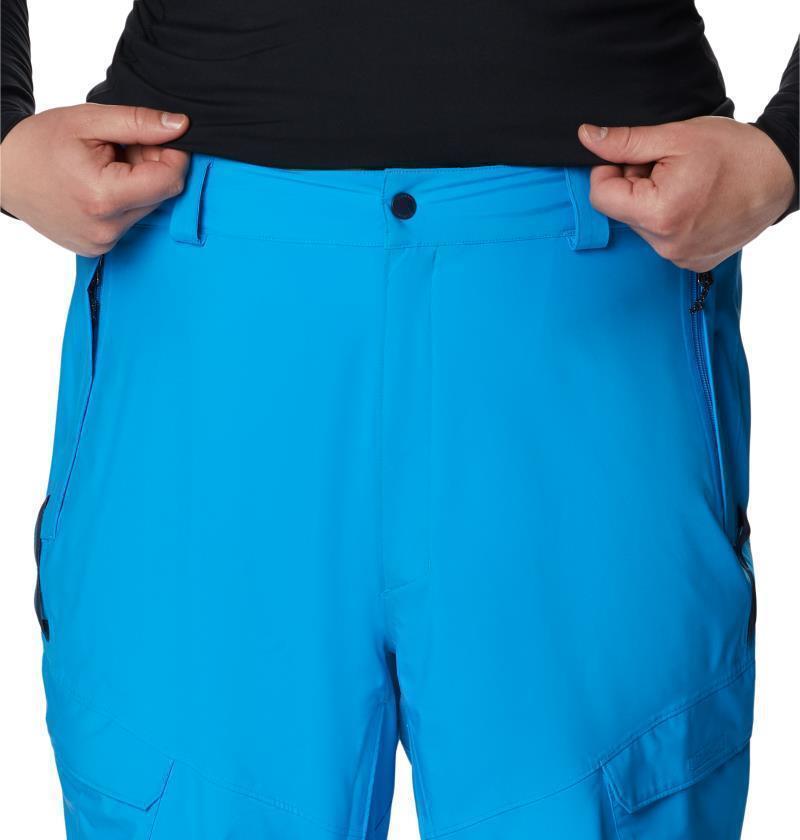 Powder Stash Pants, 34" Inseam - Big - Mens - Compass Blue 8