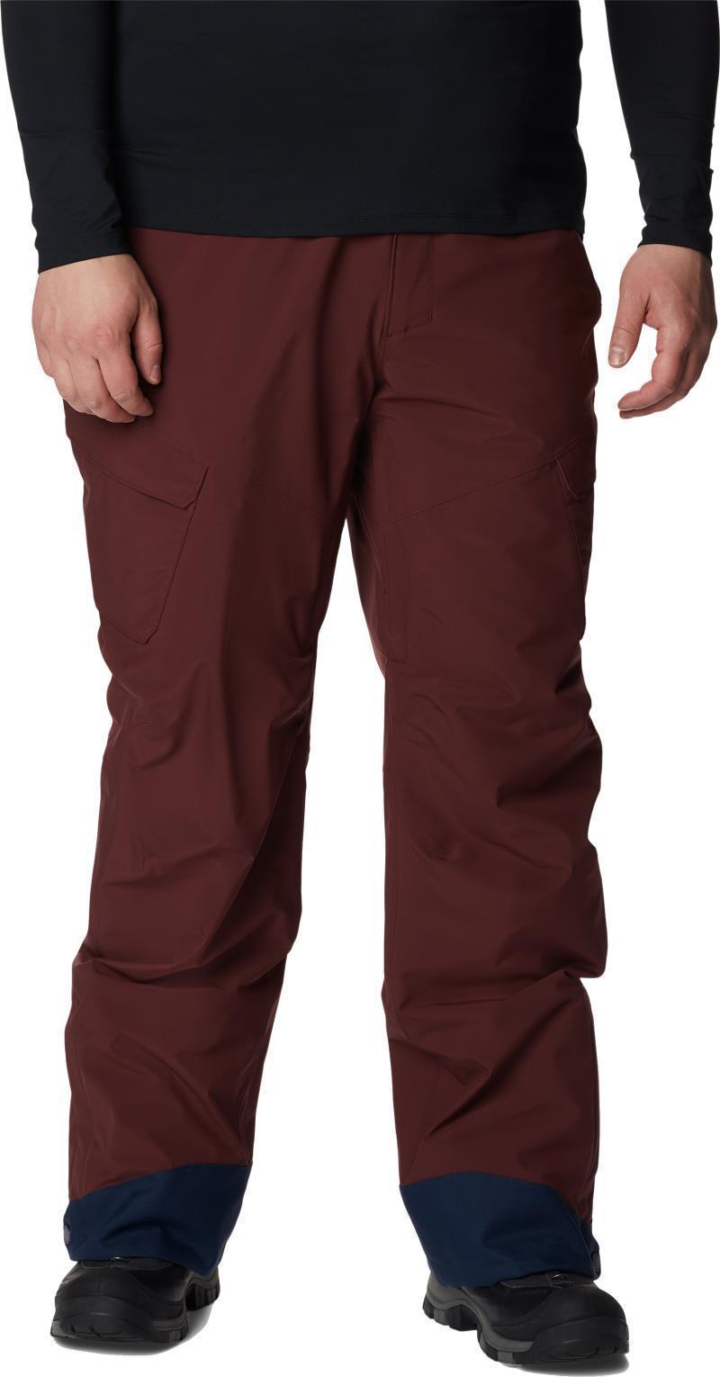 Powder Stash Pants, 34" Inseam - Big - Mens - Elderberry 1