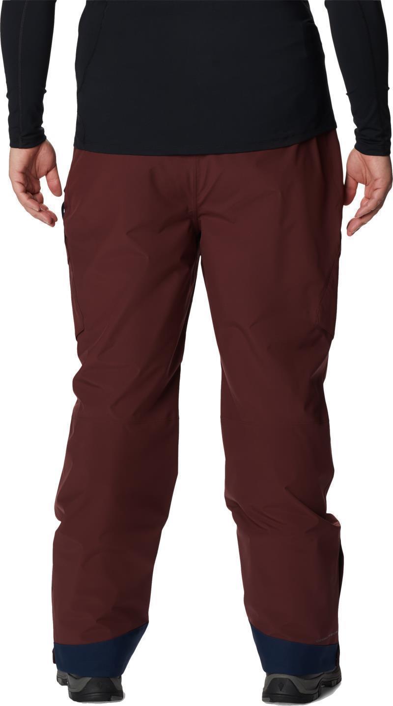 Powder Stash Pants, 34" Inseam - Big - Mens - Elderberry 2