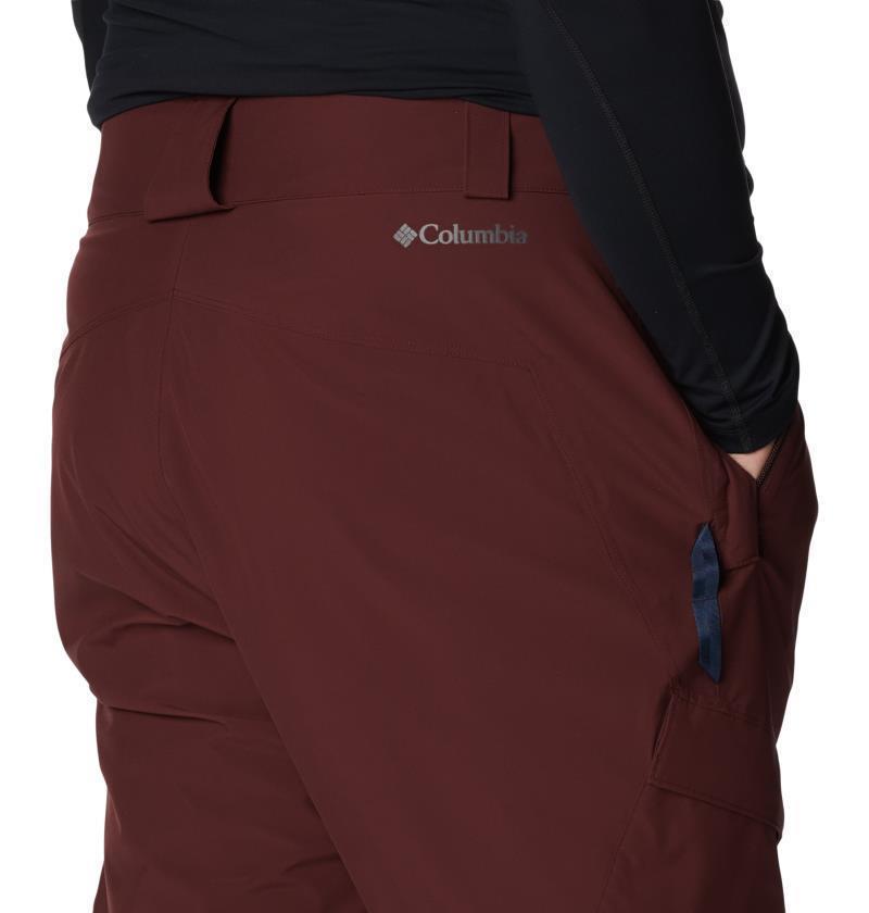 Powder Stash Pants, 34" Inseam - Big - Mens - Elderberry 7