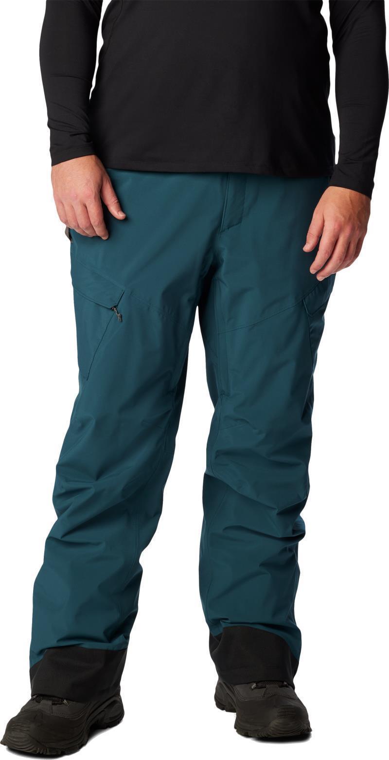 Powder Stash Pants, 34" Inseam - Big - Mens - Night Wave 1
