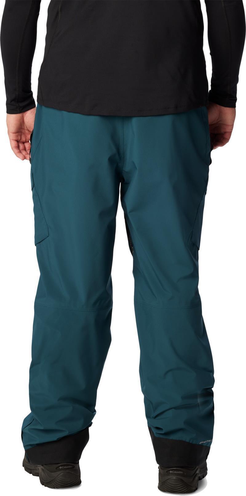 Powder Stash Pants, 34" Inseam - Big - Mens - Night Wave 2