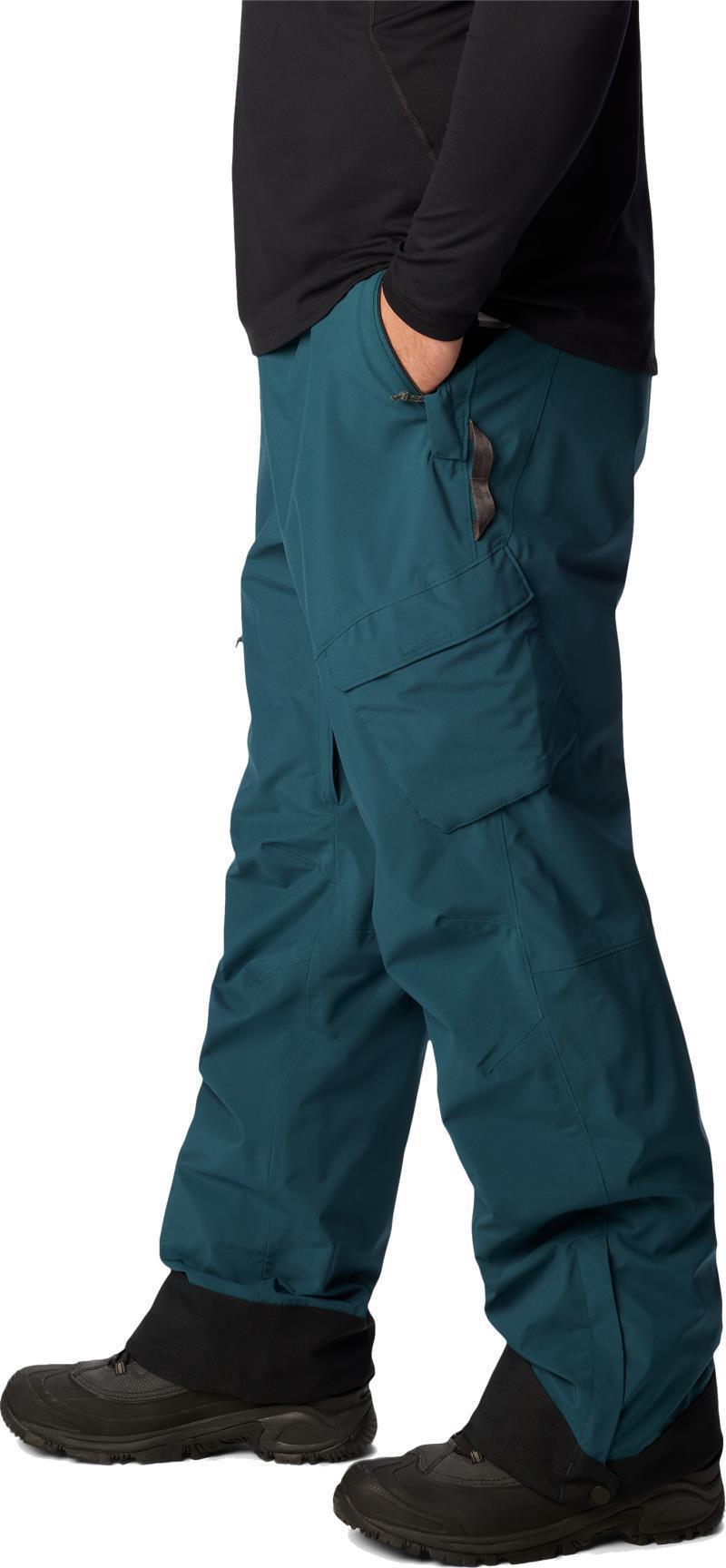 Powder Stash Pants, 34" Inseam - Big - Mens - Night Wave 3