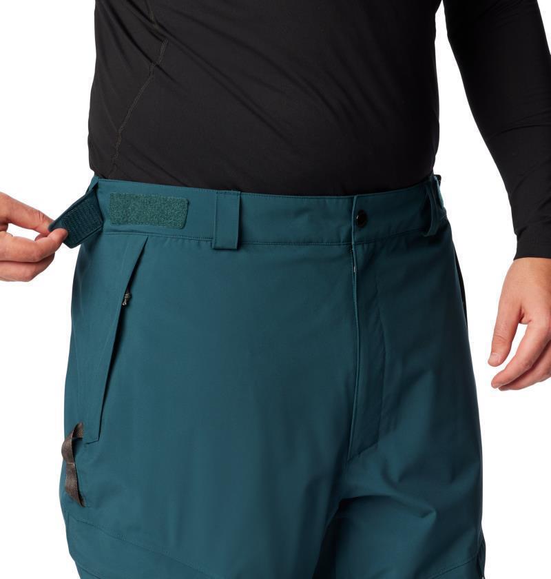 Powder Stash Pants, 34" Inseam - Big - Mens - Night Wave 4