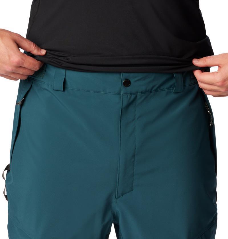 Powder Stash Pants, 34" Inseam - Big - Mens - Night Wave 6