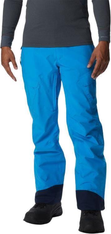Powder Stash Pants, Reg - Mens - Compass Blue 1