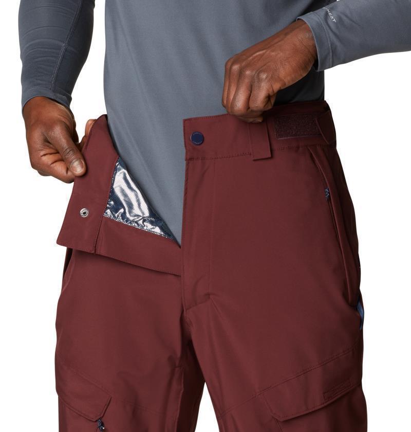 Powder Stash Pants, Reg - Mens - Elderberry 6