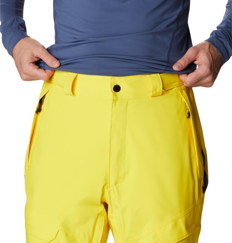 Powder Stash Pants, Reg - Mens - Laser Lemon 5