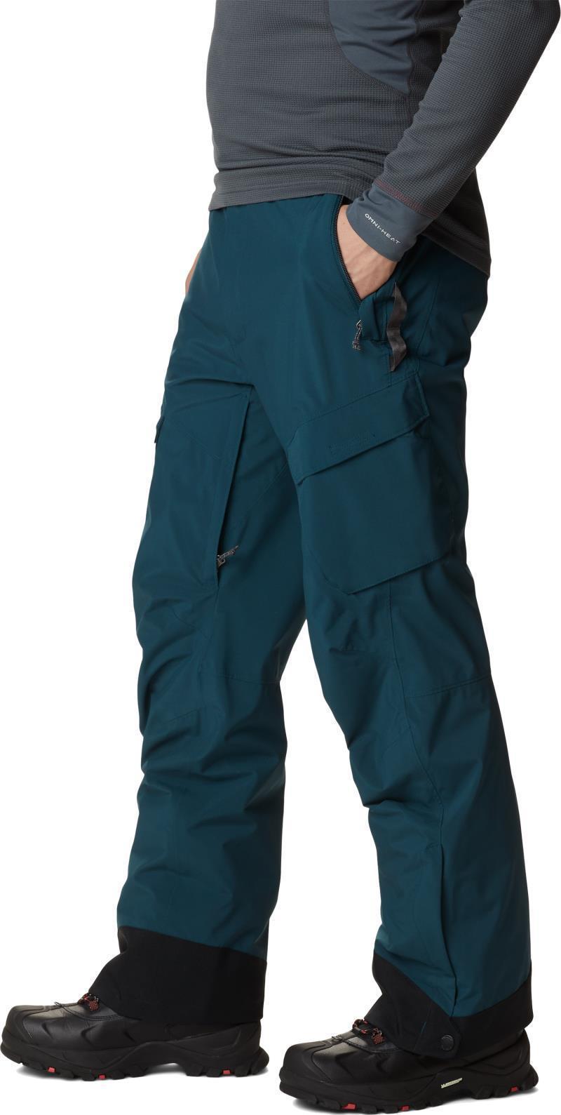 Powder Stash Pants, Reg - Mens - Night Wave 3