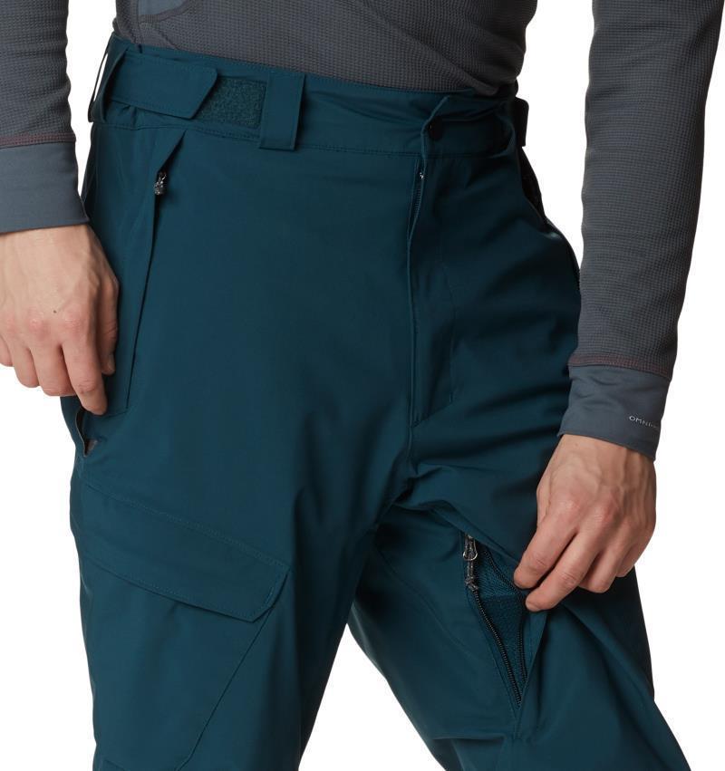 Powder Stash Pants, Reg - Mens - Night Wave 4