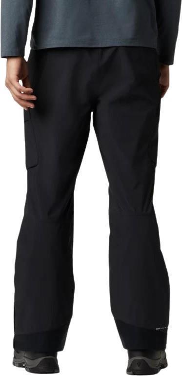Powder Stash Pants, Short - Mens - Black 2