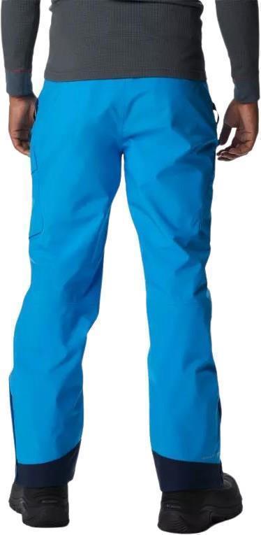 Powder Stash Pants, Short - Mens - Compass Blue 2