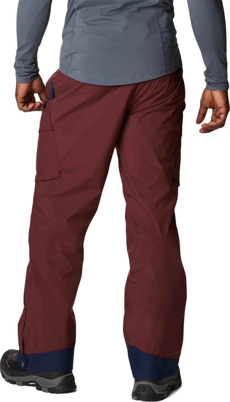 Powder Stash Pants, Short - Mens - Elderberry 2