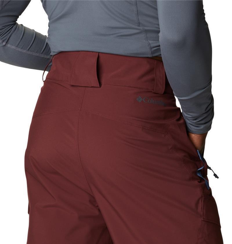 Powder Stash Pants, Short - Mens - Elderberry 7