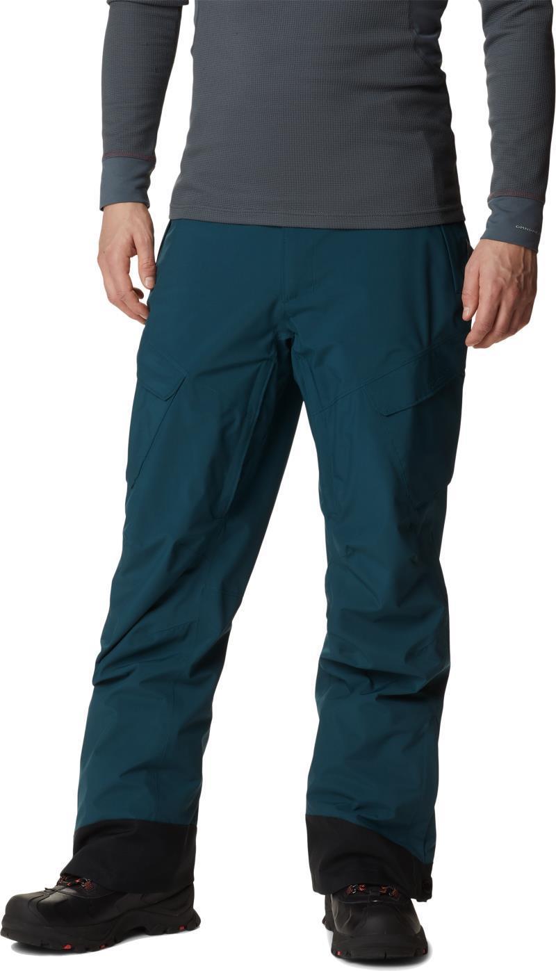 Powder Stash Pants, Short - Mens - Night Wave 1