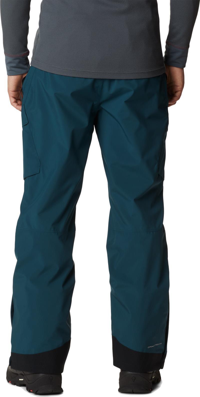 Powder Stash Pants, Short - Mens - Night Wave 2