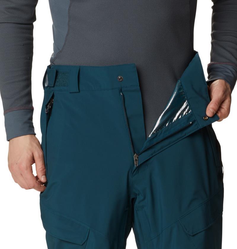 Powder Stash Pants, Short - Mens - Night Wave 5